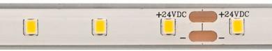 Sigor LED Flexband 3,6W/m PRO LED-Streifen 3000K 5m 64 LED/m IP68 24V 522lm RA90 / EEK: E 