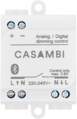 Casambi DALI CBU-ASD-LR 1–10 V und Dali Controller 