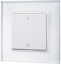 Sigor  Wandfernbedienung LUXIGENT 1 Kanal DIM, 86x86x27mm 