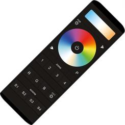 Sigor  Handfernbedienung LUXIGENT 4 Kanal RGB/CCT, 153x52x19mm 