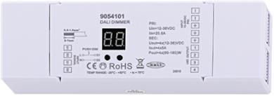 Sigor  Empfänger DALI 4 Kanäle x 5A, 166x54x23mm 