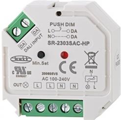 Sigor  Dimmer DALI 1 Kanal x 8A 46 x 45 x 20 mm 