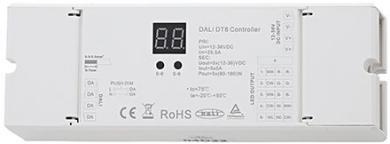 Sigor  DALI Controller DC/DC 5-Kanal 4x8A 