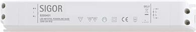 Sigor Netzteil Powerline Base 120W 24VDC, 300 x 40 x 30mm, 5A, IP20 