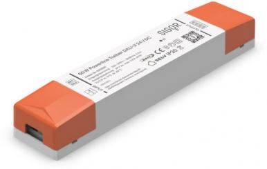 Sigor LED Netzteil/Treiber Powerline Treiber DALI-2 60W 24VDC 223x45x31mm 2,5A IP20 