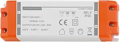 Sigor Netzteil Powerline Base 30W 24VDC 