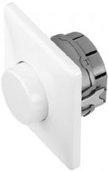 TCI  DALI POWER POTI TW Dali Drehdimmer mit integriertem Netzgerät DALI 71x71x32/50 mm 