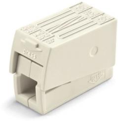 Wago  2-Leiter-Leuchtenklemme 2x2.5 mm2 