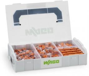 Wago  Verbindungsklemmenset für L-BOXX® MINI Serien 221 
