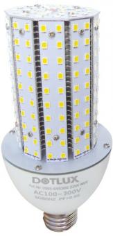 Dotlux LED-Strassenlampe RETROFITprotect E27 18W 4500K / EEK: D 