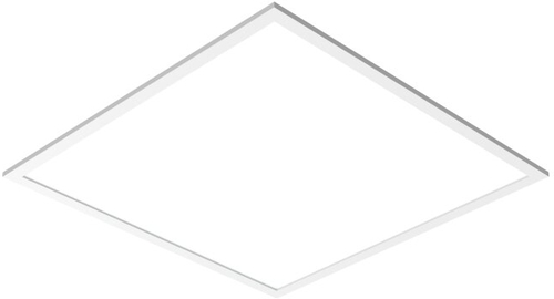 Dotlux LED-Panel FLATugr 620x620mm 38W UGR<19 COLORselect 