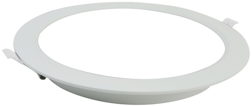 Dotlux LED-Downlight CIRCLEflat 12W 4000K inkl. Treiber 