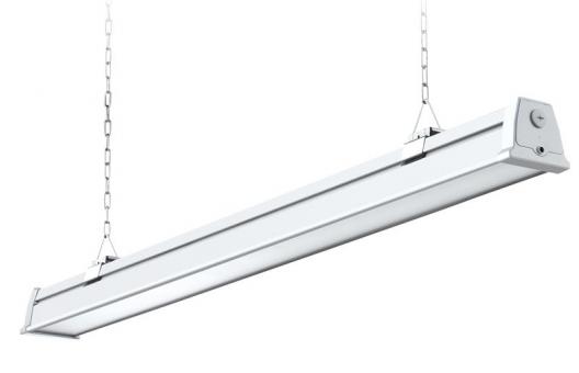 Dotlux LED-Feuchtraumleuchte MISTRALxtreme 1500mm 60W 5000K IP66 