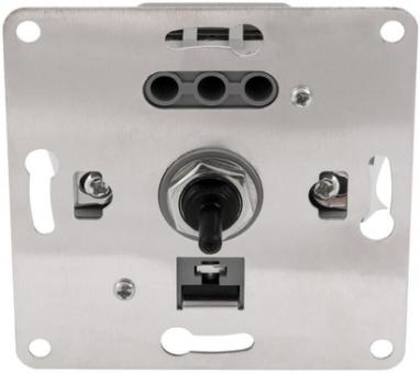 Dotlux  Phasenabschnittsdimmer 220-240V AC 5W-300W inkl. Abdeckung 