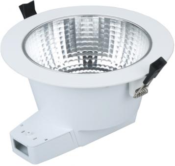 Dotlux LED-Downlight CIRCLEugr 6W 3000/4000/5700K COLORselect 