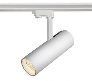 Dotlux LED-Tracklight SLIMtrack 18-28W 4000K TRUE COLOR weiß 