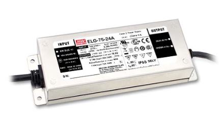 Dotlux LED-Netzteil CV 12V DC 60W 5A IP67 
