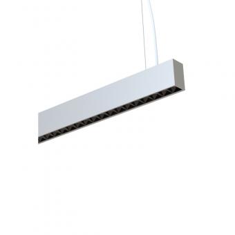 Dotlux LED-Pendelleuchte STYLEfree 50W 4000K 