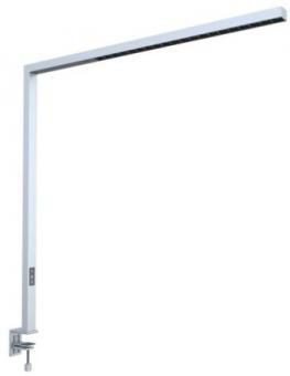 Dotlux LED-Tischleuchte STYLEdesk 80W 4000K tageslichtabhängige Dimmung weiß 