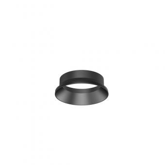 Dotlux Dekorring schwarz für LED-Leuchte SLIMvario Ø80x160mm 18W 3000K 