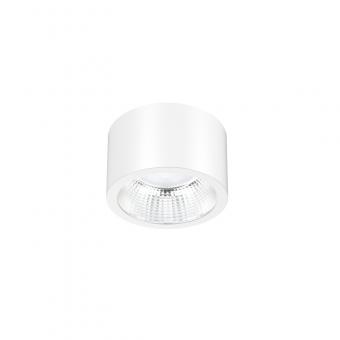 Dotlux LED Leuchte CIRCLEugr-top 25W 3000/4000/5700K COLORselect weiß 