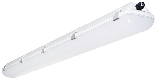 Dotlux LED-EX-Schutzleuchte MISTRALex EX Geschützt IP66 1572mm 53W 4000K IK10 Zone 2 & 22 