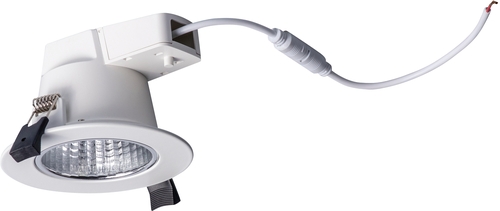 Dotlux LED-Downlight CIRCLEugr-dim 5W 3000/4000/5700K COLORselect - ohne Netzteil 