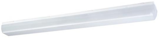 Dotlux LED-Feuchtraumleuchte SIMPLY IP54 1160mm 51W 4000K IK10 