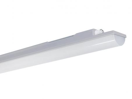 Dotlux LED-Feuchtraumleuchte HIGHFORCEabs IP66/IP69 1455mm 54W 4000K IK06 2x5-polig durchver 