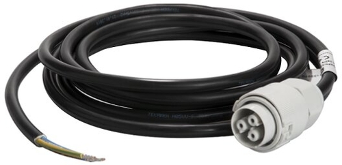 Dotlux Anschlusskabel HIGHFORCE 3-polig 3x1,5mm² offenes Ende 3m 