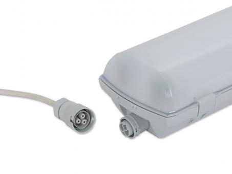 Dotlux Stecker für HIGHFORCE 3-polig weiblich Eingangsbuchse 