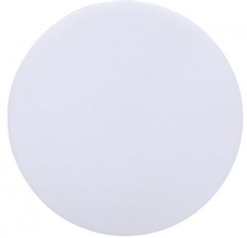 Dotlux LED Aufbauleuchte SURFACEsensor-exit Ø300x62 25W 3000/4000/5700K COLORselect weiß 