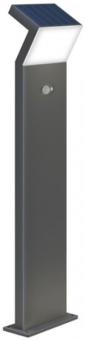 Dotlux LED-Solar-Pollerleuchte FLASHground mit Sensor 100 cm 3,5W 3000K 