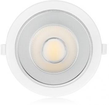 Dotlux LED-Downlight CIRCLEugr-eco 15W 3000/4000/5700K COLORselect 