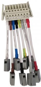 Dotlux Einspeiseadapter LINEAlock 8-polig 