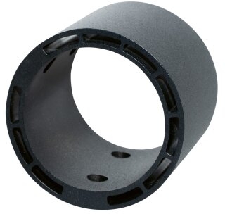 Dotlux  Mastreduzier-Adapter für  LED-Strassenleuchte PLAZA 100W (5155-030155) von 76mm auf 60 