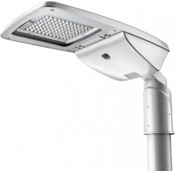 Dotlux LED-Strassenleuchte DOLPHINmicro 70W 4000K 1-10V dimmbar ohne Mastadapter 