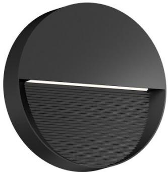 Dotlux Wandleuchte GUIDEround 8W 3000K 