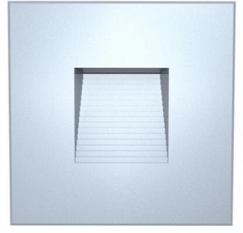 Dotlux LED-Treppenleuchte EASYSTAIR 1,5 W 3000K silber 