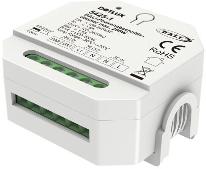 Dotlux DALI-Phasenabschnittsdimmer max. 200W 