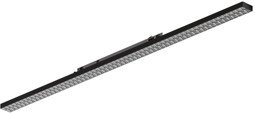 Dotlux LED-Leuchteneinsatz LINEAtrack-ugr<19 1500mm 42-60W 4000K schwarz 80° 