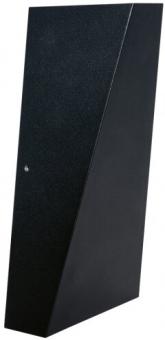 Dotlux Wandleuchte MORPHO 6W 3000K schwarz 