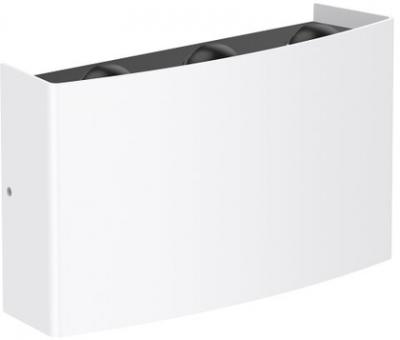 Dotlux Wandleuchte Sixfold 6W 3000K weiß 