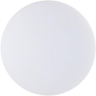 Dotlux LED Aufbauleuchte SURFACEeco Ø220x51mm 17W 3000/4000/5700K COLORselect weiß 