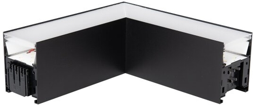 Dotlux CONNECT Lineare LED-Leuchte Ecke Rechts 12W 4000K DALI 
