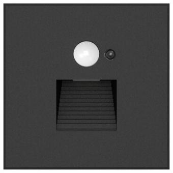 Dotlux LED-Treppenleuchte EASYSTAIRsensor 1,5 W 3000K schwarz 