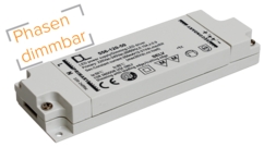 Drees LED Netzteil/Treiber Elektronik-Netzgerät, sek.350 mA, 12-21Vdc,max.8W, 220-240 V, prim. dimmb 