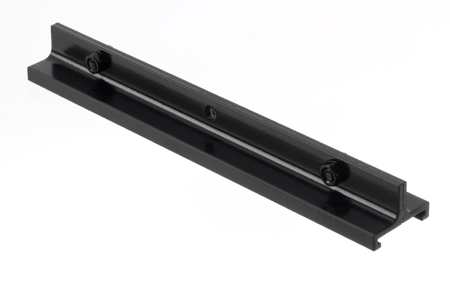Nordic Aluminium Stromschienensystem SKB 18-2 Schienenzubehör, schwarz, support black 