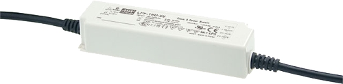 Mean Well LPF-16D-36 LED-Treiber IP30 Konstantspannung Konstantstrom Möbelzulassung dimmbar 90-305VA 