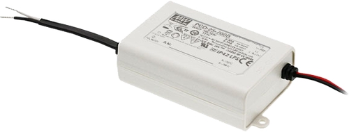 Mean Well PCD-25-1050B LED-Treiber IP42 Konstantstrom Phasenabschnitt Phasenanschnitt dimmbar 180-29 